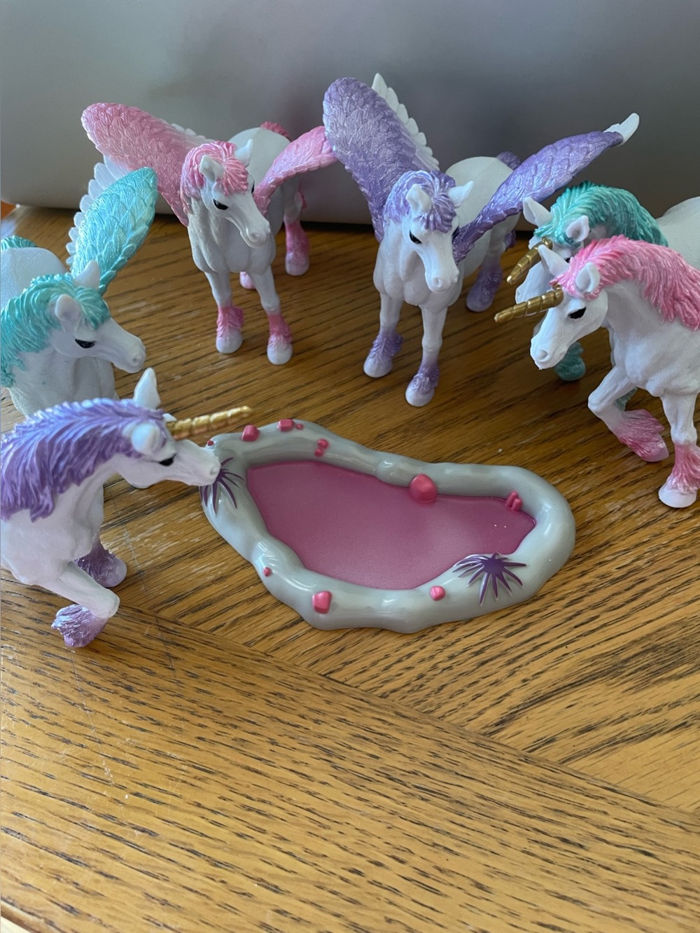 Unicorn and Winged Horse Fantasy Adventure by Lakeshore Learning